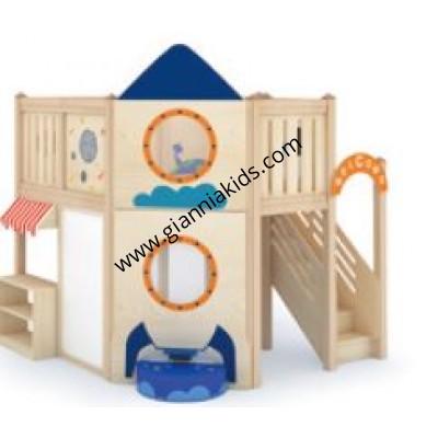 Space Rocket Attic