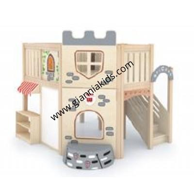 Fairy Tale Castle Attic