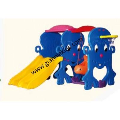 Octopus Qianqiu Slide Group