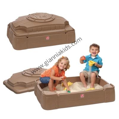Storage sandbox