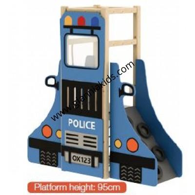City Adventure - Police Car