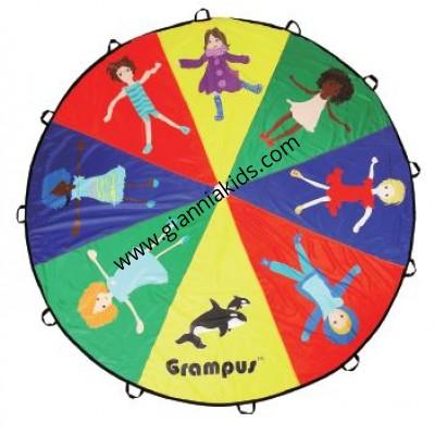 Girl Rainbow Umbrella
