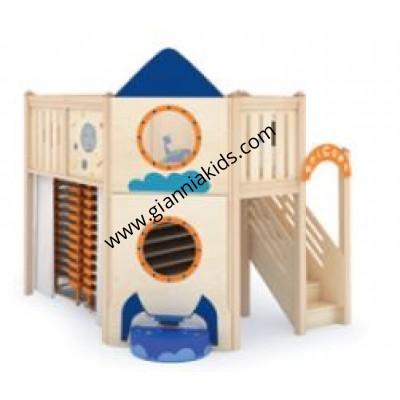Space Rocket Attic