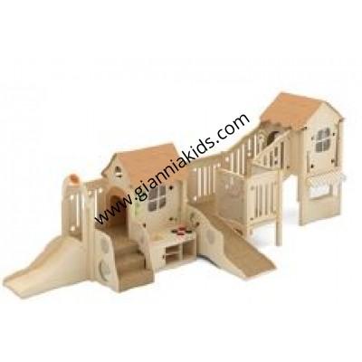 Indoor game combination A