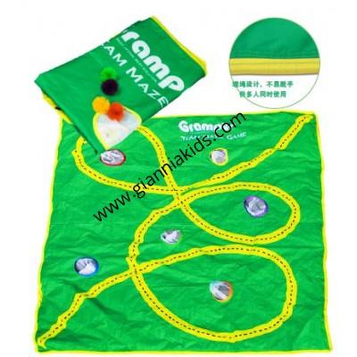 Encirclement Maze Game