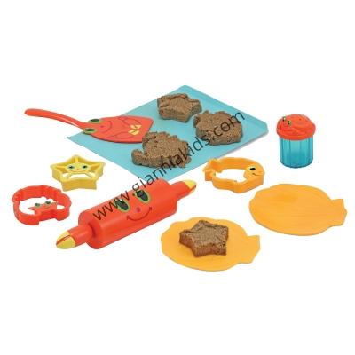 Plastic sand tool group