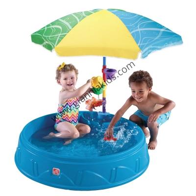 Green Shadow Play Pool