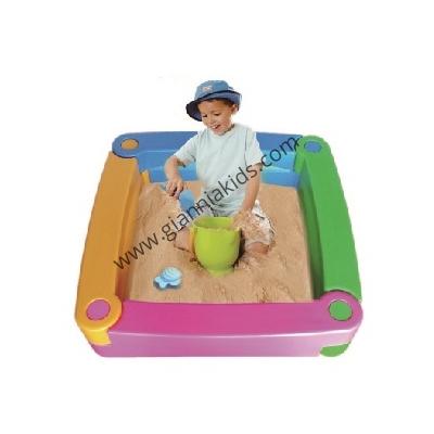 Combination sand pool