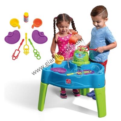 Big Bubble Water Playground