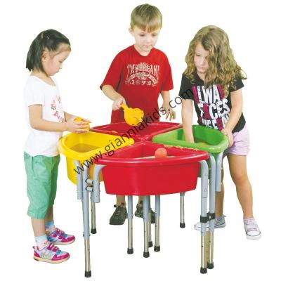Playing Sand and Water Group - Round Group