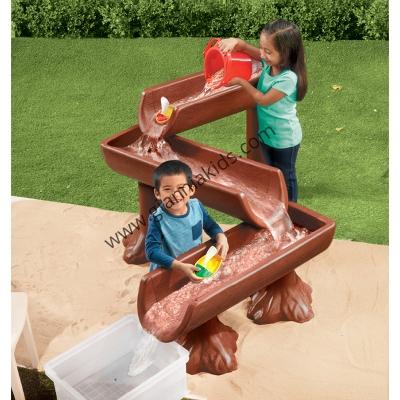 Playing Water Platform