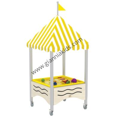 Guam Sand and Water Play Group A (including square teaching aid box)
