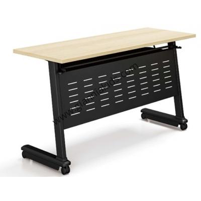 Multi purpose mobile folding table