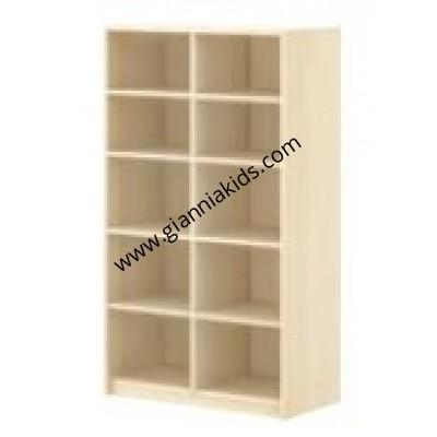 10 grid cabinet