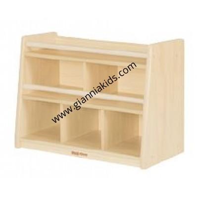 5-grid cabinet