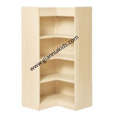 Corner cabinet