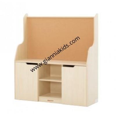Science display cabinet