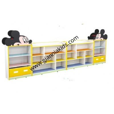 Combination cabinet