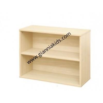 Hollow double-layer cabinet