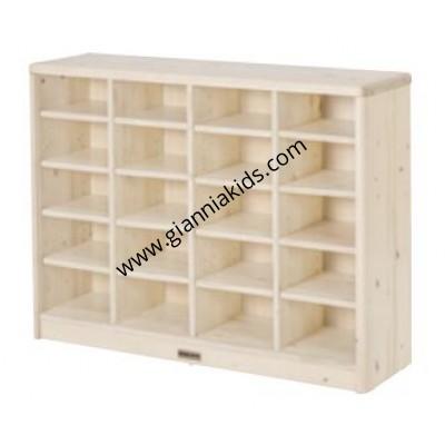 20 grid cabinet
