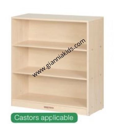 Three layer cabinet