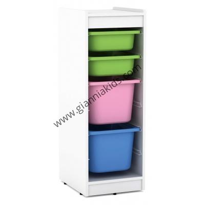 Children‘s toy cabinet