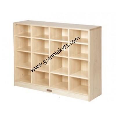 16 grid cabinet