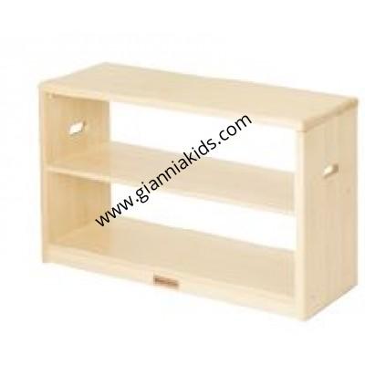 Hollow two-layer cabinet