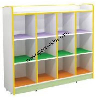 Backpack cabinet