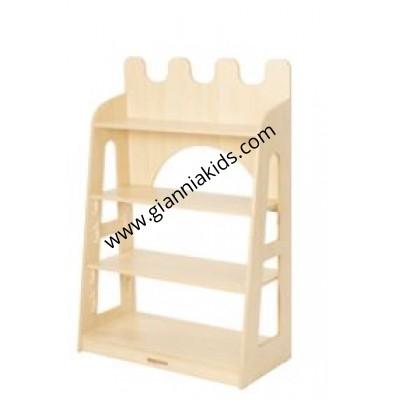 Castle display rack