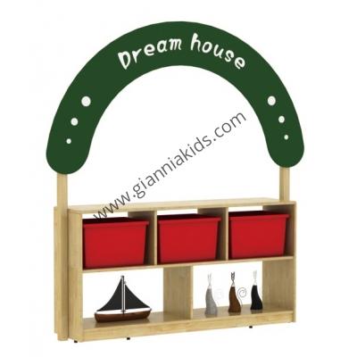 Puppet table