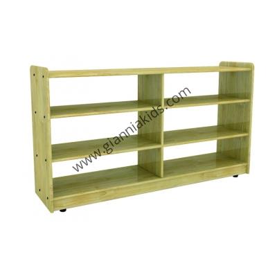 Multi purpose wooden cabinet