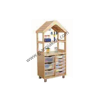 Multi purpose storage cabinet