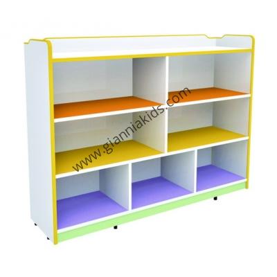 Multi purpose wooden cabinet