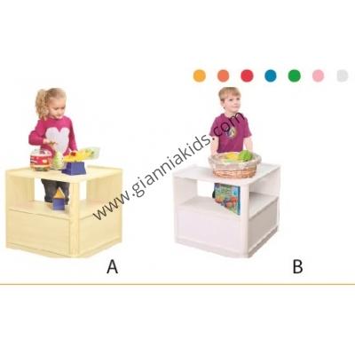 Multi purpose storage cabinet