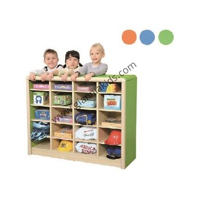 Multi purpose storage cabinet