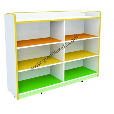 Multi purpose wooden cabinet