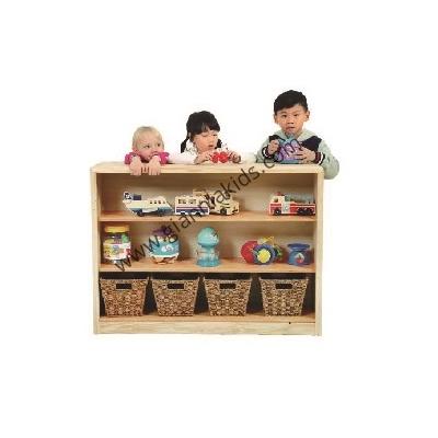 Multi purpose storage cabinet