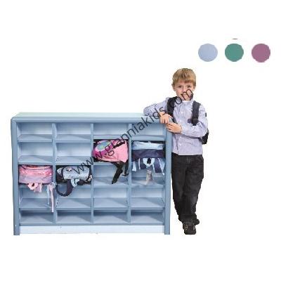 Multi purpose storage cabinet