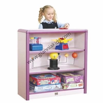 Three layer cabinet