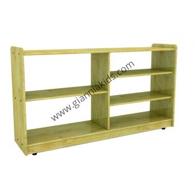 Multi purpose wooden cabinet