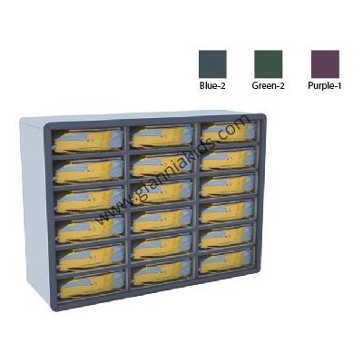 Multi purpose storage cabinet