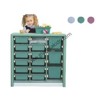 Multi purpose storage cabinet