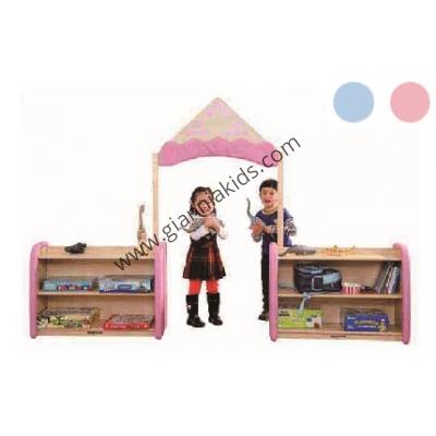 Multi purpose storage cabinet