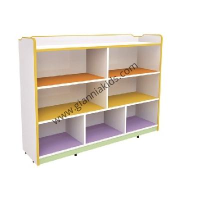 Multi purpose storage cabinet