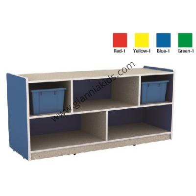Multi purpose storage cabinet