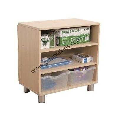 Multi purpose storage cabinet