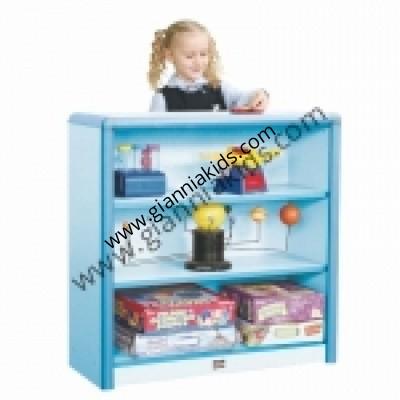 Three layer cabinet