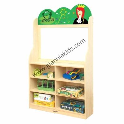 District Corner Announcement Board