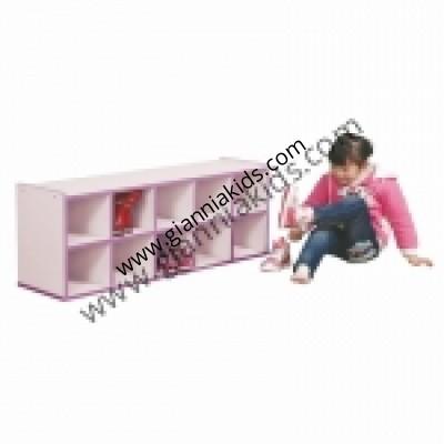 10 person shoe cabinet